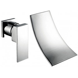 Mexen Celia   mosdó csaptelep   rejtett, króm - 747415-000 Csaptelep Mosdó 406594 Mexen