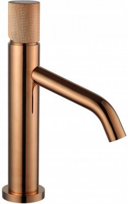 Mexen Rumba One   mosdó csaptelep  ,  rózsa arany - 73501-600 Csaptelep