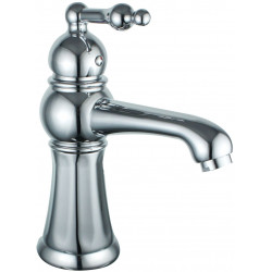 Mexen Retro   mosdó csaptelep  , króm - 73200-000 Csaptelep Mosdó 406594 Mexen