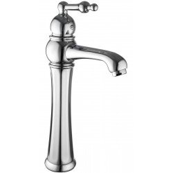 Mexen Retro   mosdó csaptelep   magas, króm - 73210-000 Csaptelep