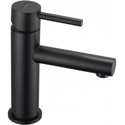 Mexen Elba   mosdó csaptelep  , fekete - 74100-700 Csaptelep Mosdó 406594 Mexen