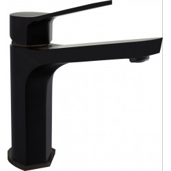 Mexen Lerma   mosdó csaptelep  , fekete - 74300-700 Csaptelep Mosdó 406594 Mexen