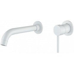 Mexen Alma   mosdó csaptelep   rejtett, fehér - 75015-200 Csaptelep Mosdó 406594 Mexen