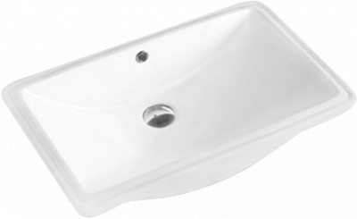 Mexen Venus  mosdó   60 x 37 cm, fehér  - 25416000 Mosdó csaplyukal