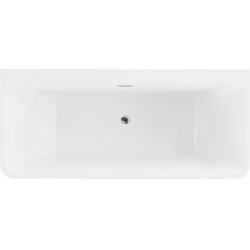 Luxury Volta szabadon álló fürdökád akril  170 x 75 cm, fehér - 51131707500 Térben álló kád