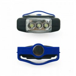 Asalite LED Elemlámpa 3W + 1,5W (100 lumen) Elem lámpa Led