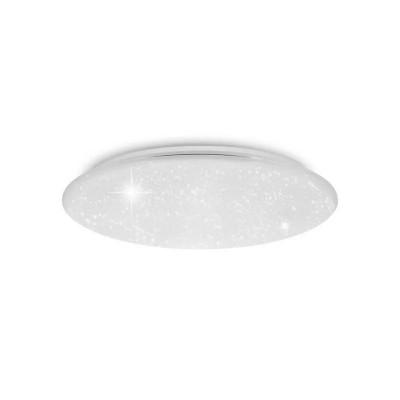 Asalite LED Mennyezeti Lámpa EMILY 36W 4000K (3240 lumen) Kerek/Csillagos Mennyezeti LED 