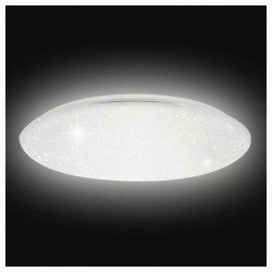 Asalite LED Mennyezeti Lámpa EMILY 36W 4000K (3240 lumen) Kerek/Csillagos Mennyezeti LED 