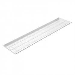 Asalite LED Mennyezeti Lámpa LAURA 48W 3000K (4320 lumen) Kerek/Csillagos Mennyezeti LED 