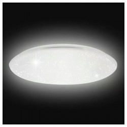 Asalite LED Mennyezeti Lámpa LAURA 48W 4000K (4320 lumen) Kerek/Csillagos Mennyezeti LED 