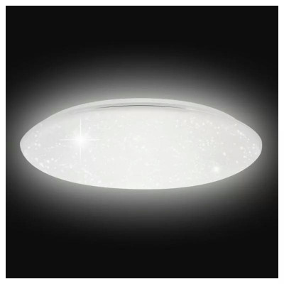 Asalite LED Mennyezeti Lámpa LILY 48W 4000K (4320 lumen)Kerek/Csillagos Gyûrûvel Mennyezeti LED 
