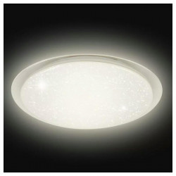 Asalite LED Mennyezeti Lámpa LINDA 36W 3000K(3240 lumen)Kerek/Csillagos Gyûrûvel Mennyezeti LED  Mennyezeti LED  406594 ASALITE