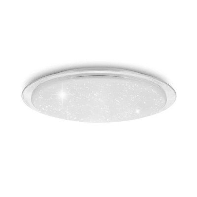 Asalite LED Mennyezeti Lámpa LINDA 36W 4000K(3240 lumen)Kerek/Csillagos Gyûrûvel Mennyezeti LED 