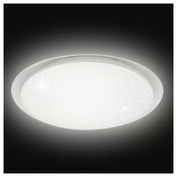 Asalite LED Mennyezeti Lámpa LINDA 36W 4000K(3240 lumen)Kerek/Csillagos Gyûrûvel Mennyezeti LED  Mennyezeti LED  406594 ASALITE