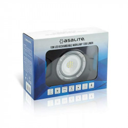 Asalite LED Akkumulátoros Lámpa 10W (1300 lumen) Elem lámpa Led