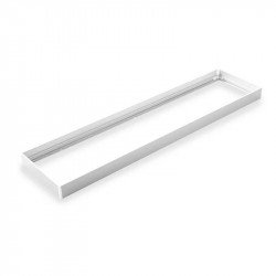 Asalite LED Panel Mennyezetre Rögzíthetõ Keret (62mm) 120x30cm BackLit Panelhez LED Panel
