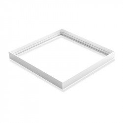 Asalite LED Panel Mennyezetre Rögzíthetõ Keret (62mm) 60x60cm BackLit Panelhez LED Panel