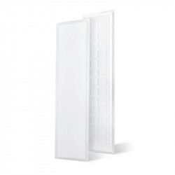 Asalite Prémium LED Panel 120x30cm 45W 6500K (5400 lumen) LIFUD NON-FLICKER LED Panel LED Panel 406594 ASALITE