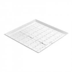 Asalite Prémium LED Panel 60x60cm 40W 6500K (4800 lumen) LIFUD driver LED Panel LED Panel 406594 ASALITE