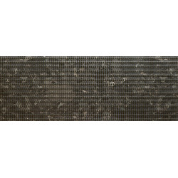 Tudadzin  SCORIA BLACK STR 89,8x32,8 Tubadzin Scoria Csempe 406594 Tubadzin