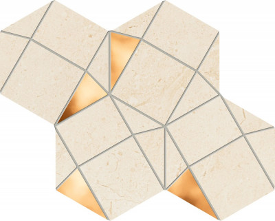 Tudadzin  Plain Stone mozaik 30,2x19,6 Tubadzin Plain Stone