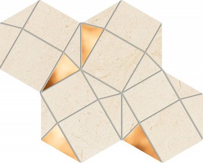 Tudadzin  Plain Stone mozaik 30,2x19,6 Tubadzin Plain Stone