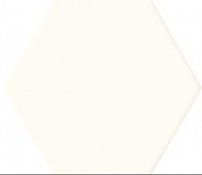 Tudadzin  Burano white hex fali 12,5x11  0,38m2/dob Tubadzin Burano Green