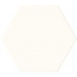 Tudadzin  Burano white hex fali 12,5x11  0,38m2/dob Tubadzin Burano Green Csempe 406594 Tubadzin