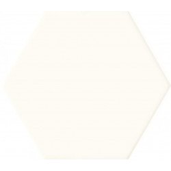 Tudadzin  Burano white hex fali 12,5x11  0,38m2/dob Tubadzin Burano Green Csempe 406594 Tubadzin