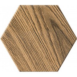 Tudadzin  Burano wood hex fali 12,5x11  0,38 m2/dob Tubadzin Burano Green Csempe 406594 Tubadzin