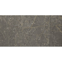 Tudadzin  Sable black fali 30,8X60,8 Domino Sable Csempe 406594 Tubadzin