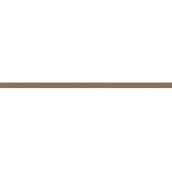 Tudadzin  Wall strip Sable gold 60,8x2,3 Domino Sable Csempe 406594 Tubadzin