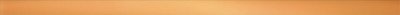 Tudadzin  Wall strip Copper Glossy 60,8x2,3 Domino Flare