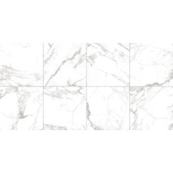 F. ASHLEY WHITE QUADRO MAT 30X60, fali, 1.44m2/box, Cleopatra Ashley Cleopatra Ashley Cleopatra Ashley Csempe 406594 Cleopatra