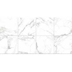 F. ASHLEY WHITE QUADRO MAT 30X60, fali, 1.44m2/box, Cleopatra Ashley Cleopatra Ashley Cleopatra Ashley Csempe 406594 Cleopatra