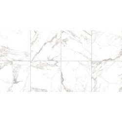 F. ASHLEY WHITE QUADRO MAT 30X60, fali, 1.44m2/box, Cleopatra Ashley Cleopatra Ashley Cleopatra Ashley Csempe 406594 Cleopatra