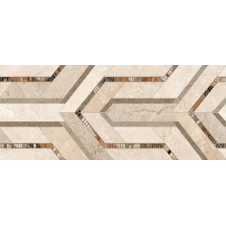 F. VEGAS 2 MAT DECOR 25X60, fali, 1.20m2/box Cleopatra Vegas Cleopatra Vegas Cleopatra Vegas Csempe 406594 Cleopatra