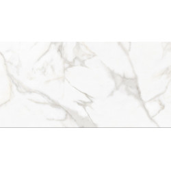 F. LORINZO WHITE GLOSSY 30X60, fali, 1.44m2/box, Cleopatra Lorinzo Cleopatra Lorinzo Cleopatra Lorinzo Csempe 406594 Cleopatra