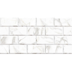 F. LORINZO BRICK GLOSSY 30X60, fali, 1.44m2/box, Cleopatra Lorinzo Cleopatra Lorinzo Cleopatra Lorinzo Csempe 406594 Cleopatra