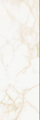 Ceramica Bianca ROYAL GOLD REKT. 25X75 fali Bianca Royal Gold