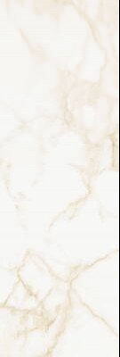 Ceramica Bianca ROYAL GOLD REKT. 25X75 fali Bianca Royal Gold