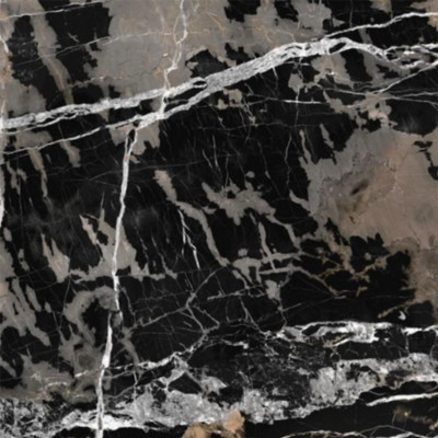 GR.MERIDA BLACK GLOSSY Rett 59.5X59.5, CAL I, 1.42m2/box, 45.44m2/P Padlólap Padlólap