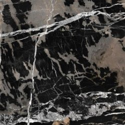 GR.MERIDA BLACK GLOSSY Rett 59.5X59.5, CAL I, 1.42m2/box, 45.44m2/P Padlólap Padlólap Cleopatra Padlólapok 406594 Cleopatra