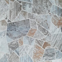 GR.ROCKS 24 GREY, 40X40, CAL I, 1.44m2/C, 69.12m2/P Padlólap Cleopatra Padlólapok 406594 Cleopatra