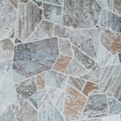 GR.ROCKS 24 GREY, 40X40, CAL I, 1.44m2/C, 69.12m2/P Padlólap Cleopatra Padlólapok 406594 Cleopatra