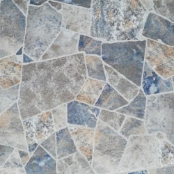 GR.ROCKS 26 RIVER, 40X40, CAL I, 1.44m2/C, 69.12m2/P Padlólap Cleopatra Padlólapok 406594 Cleopatra