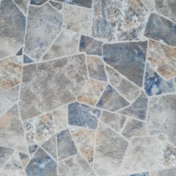 GR.ROCKS 26 RIVER, 40X40, CAL I, 1.44m2/C, 69.12m2/P Padlólap Cleopatra Padlólapok 406594 Cleopatra