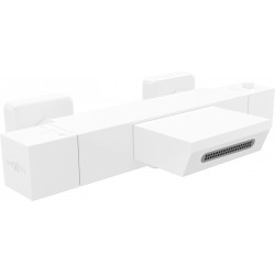 Mexen Cube termosztáros kád csaptelep ,  fehér  - 77360-20 Kádtöltö csap Kádtöltö csap 406594 Mexen