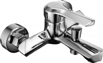 Mexen Sabre kád csap , króm - 72130-00 Kádtöltö csap