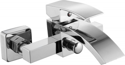 Mexen Libra kád csap , króm - 745130-00 Kádtöltö csap